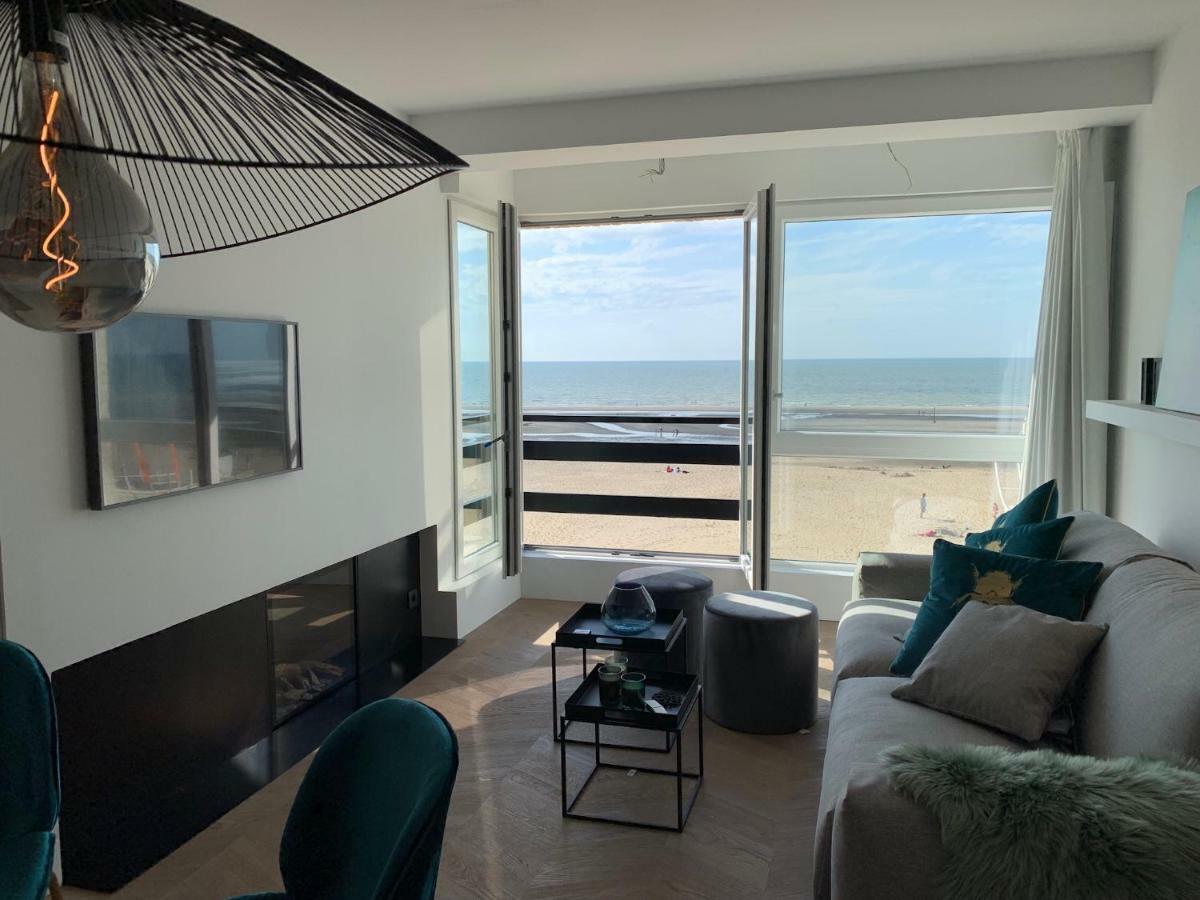 Seashore Beach View Koksijde Exterior foto