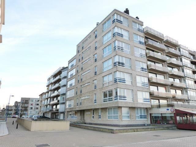 Seashore Beach View Koksijde Exterior foto